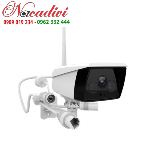 LẮP ĐẶT CAMERA QUAN SÁT TẠI BẠC LIÊU