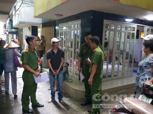 Bắt được tên trộm nhờ camera an ninh nhà hàng xóm