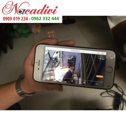 GIẢI PHÁP LẮP ĐẶT CAMERA BẾN TRE