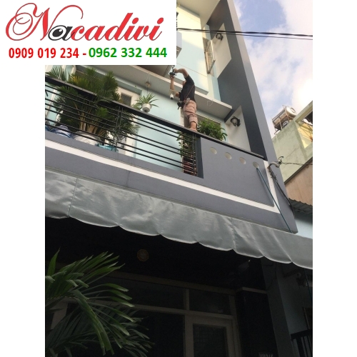 CÔNG TY NACADIVI CHUYÊN LẮP ĐẶT CAMERA  BIỆT THỰ