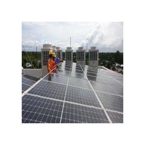 Hệ Thống Lắp Đặt Điện Năng Lượng Mặt Trời Cho Trường Học Tại TP Gia Nghĩa, Tỉnh Đắk Nông