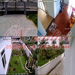 LẮP ĐẶT CAMERA CHO GIA ĐÌNH, NHÀ Ở TẠI HÓC MÔN, Camera giá rẻ tại Hóc Môn.