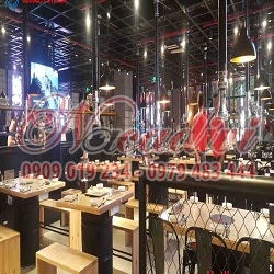 LẮP ĐẶT CAMERA CHO NHÀ HÀNG, QUÁN NHẬU QUẬN 3, Camera giá rẻ tại quận 3