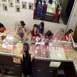 LẮP ĐẶT CAMERA CHO TIỆM VÀNG QUẬN 2, Camera giá rẻ tại quận 2