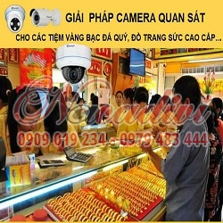 LẮP ĐẶT CAMERA CHO TIỆM VÀNG TẠI CỦ CHI, Camera giá rẻ tại Củ Chi.