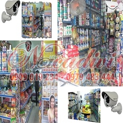 LẮP ĐẶT CAMERA CỬA HÀNG, SHOP, SIÊU THỊ TẠI BÌNH DƯƠNG, Camera giá rẻ tại Bình Dương