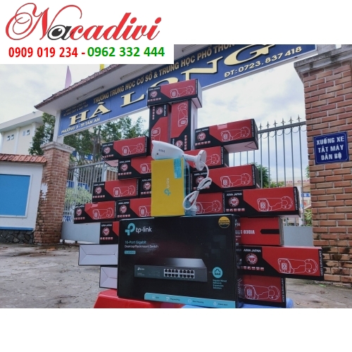 LẮP ĐẶT CAMERA QUAN SÁT TẠI QUẬN 4, Camera giám sát quận 4