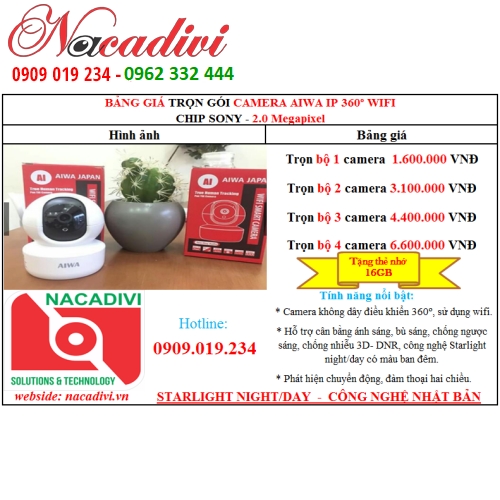 LẮP ĐẶT CAMERA QUAN SÁT TẠI QUẬN 5, Camera giá rẻ tại quận 5