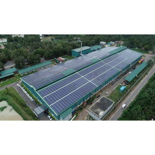Lắp đặt Điện Năng Lượng Mặt Trời tại TP Thủ Đức