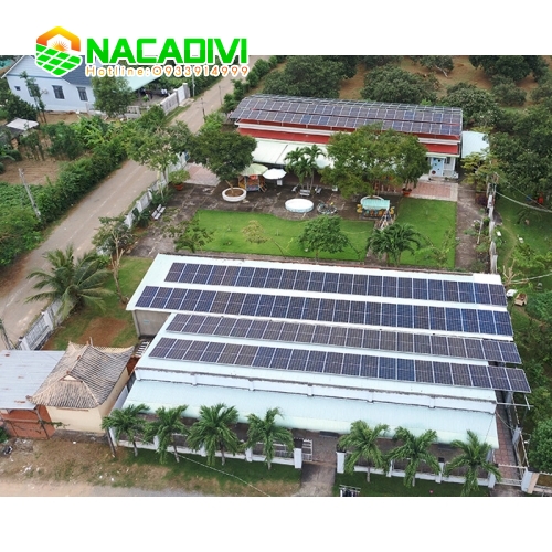 Lắp Đặt Hệ Thống Điện Năng Lượng Cho Nhà Máy, Nhà Xưởng Tại Đắk Nông