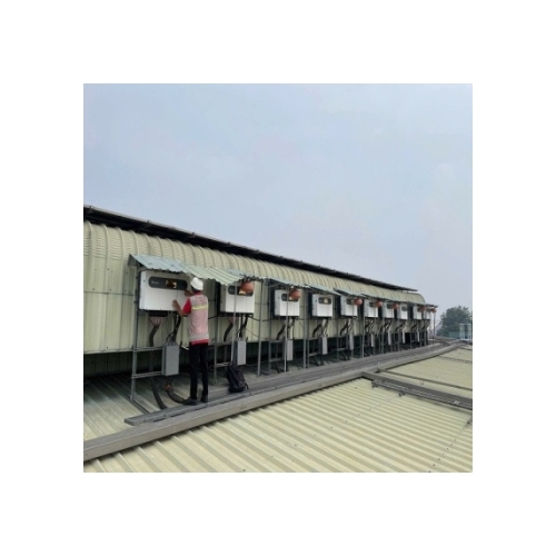 Lắp Đặt Hệ Thống Điện Năng Lượng Mặt Trời Cho Chung Cư Tại Krông Nô·- Đắk Nông