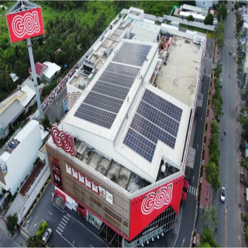Lắp Đặt Hệ Thống Điện Năng Lượng Mặt Trời Cho Cửa Hàng, Siêu Thị Tại Đắk Lắk