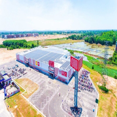 Lắp Đặt Hệ Thống Điện Năng Lượng Mặt Trời Cho Cửa Hàng, Siêu Thị Tại Đắk Nông