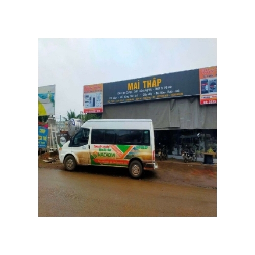 Lắp Đặt Hệ Thống Điện Năng Lượng Mặt Trời Cho Khách Sạn Tại Huyện Tuy Đức - Tỉnh Đắk Nông
