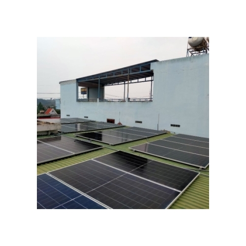 Lắp Đặt Năng Lượng Mặt Trời Cho Trạm Sạc Xe Điện Tại TP Gia Nghĩa, Tỉnh Đak Nông