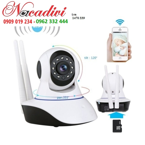 LẮP ĐẶT VÀ PHÂN PHỐI CAMERA TIỀN GIANG, Lắp camera Tiền Giang