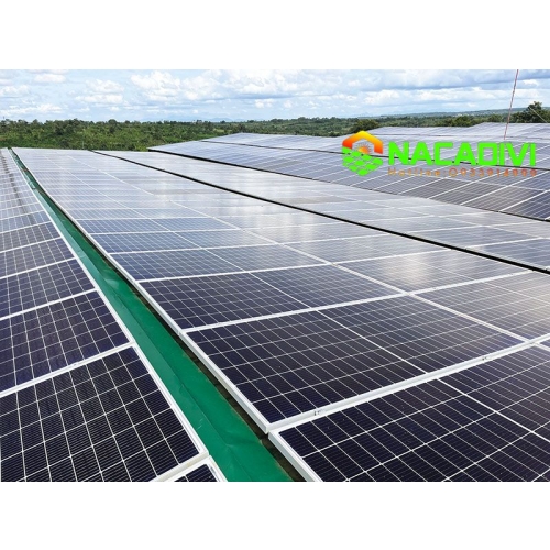 Lợi Ích Lắp Đặt Điện Mặt Trời Cho Nhà Xưởng