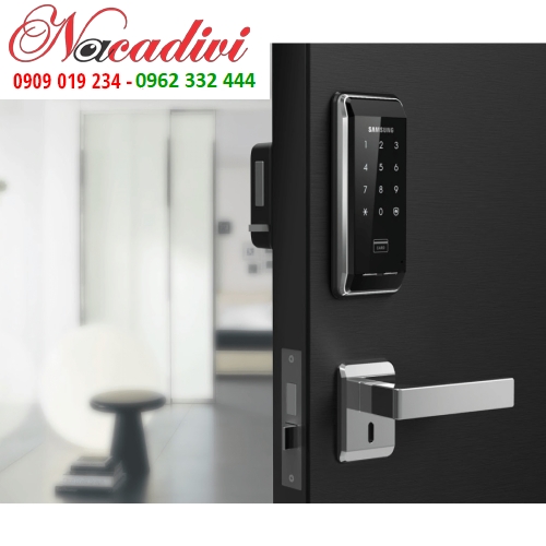 NACADIVI CHUYÊN CUNG CẤP, TƯ VẤN LẮP ĐẶT HỆ THỐNG KHÓA CỬA THÔNG MINH, KHÓA TỪ, KHÓA VÂN TAY