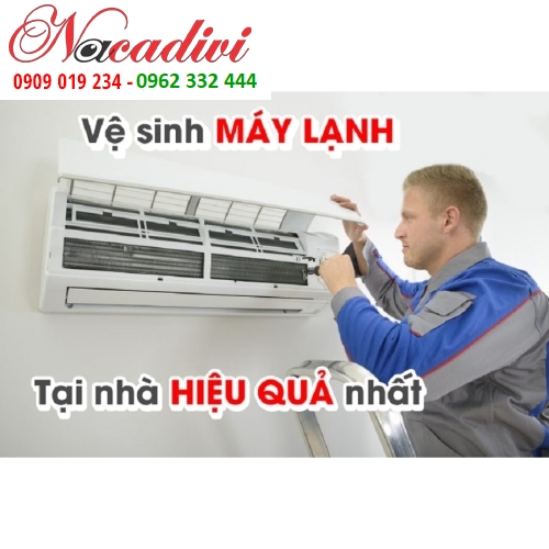 Sửa Chữa Máy Lạnh Chuyên Nghiệp Các Quận TP HCM, Long An, Bình Dương