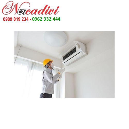 Sửa Chữa, Vệ Sinh Máy Lạnh Tận Nơi Quận 4, Quận 7, Nhà Bè