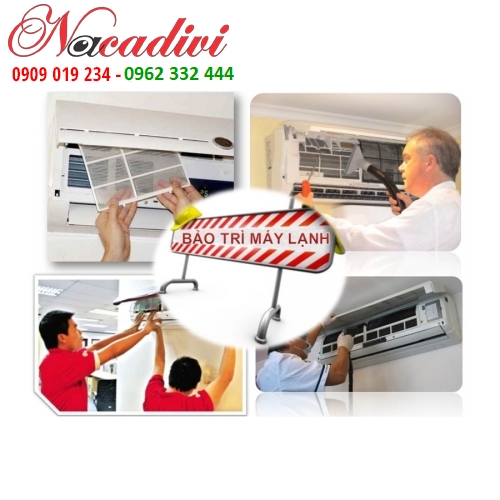 Sửa Chữa, Vệ Sinh Máy Lạnh Tận Nơi Quận 5, Quận 8 