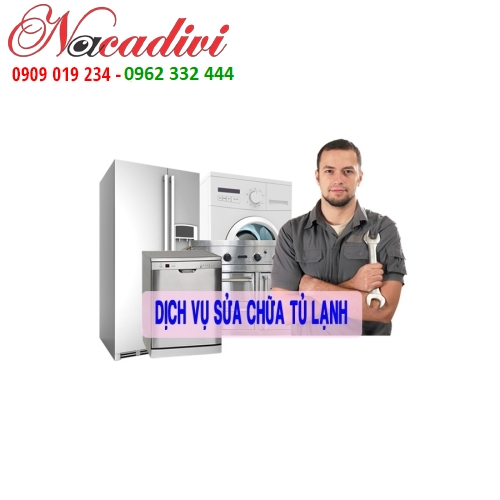 Sửa Chữa Tủ Lạnh Chuyên Nghiệp Các Quận TP HCM, Long An, Bình Dương