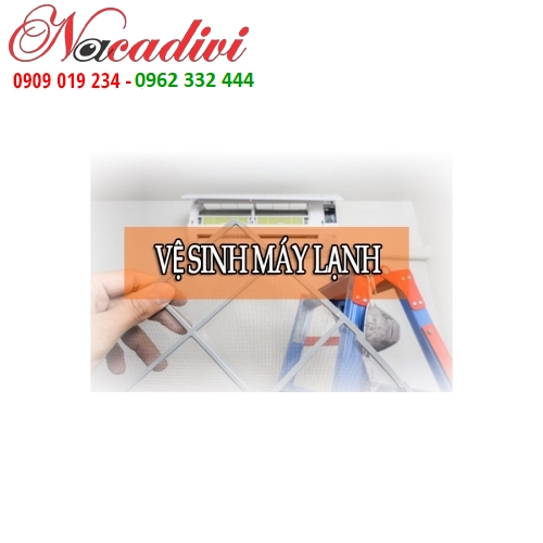 Sửa Chữa, Vệ Sinh Máy Lạnh Tận Nơi Tại Long An