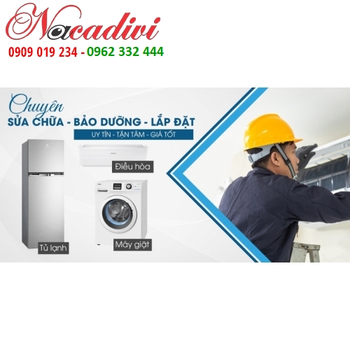 Sửa Máy Lạnh Tận Nơi Tại Quận Tân Phú, Tân Bình, Bình Tân