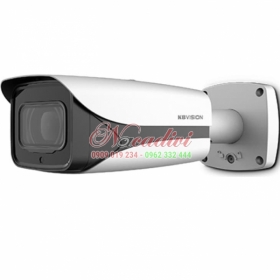 Lắp đặt trọn bộ 2 camera giám sát 4.0M KBvision