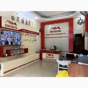 BÁO GIÁ TRỌN GÓI CAMERA AIWA JAPAN
