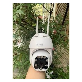 CAMERA IP AIWA JAPAN FULL HD 2.0MP AW-360 PTZ-WIFI
