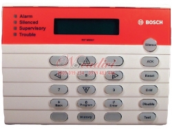 BÀN PHÍM ĐIỀU KHIỂN VÀ GIÁM SÁT BOSCH FMR‑7033 LCD Keypad