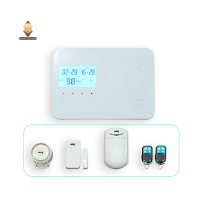 Báo động trung tâm Amos GSM-74i Touch