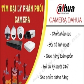 Báo Giá Đại Lý Camera DAHUA