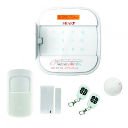 BÁO TRỘM BẰNG SIM SHARP-SH05NC