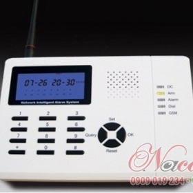 Báo trộm có dây-không dây KARASSN KS-899GSM
