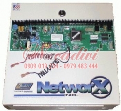 Bộ báo cháy-Báo trộm trung tâm NetworX NX-8