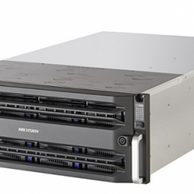 Bộ NAS chuyên dụng ghi hình 24 khe ổ cứng HIKVISION DS-AT1000S/432