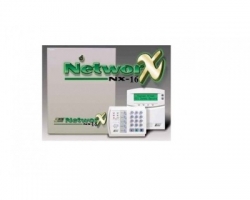 BỘ TRUNG TÂM BÁO ĐỘNG/ BÁO CHÁY NETWORX NX-16