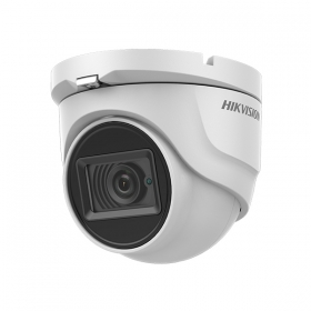 Camera Dome 4 in 1 hồng ngoại 8.3 Megapixel HIKVISION DS-2CE76U1T-ITMF
