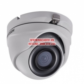 Camera dome HD-TVI 5MP Hikvision DS-2CE56H0T-ITM(F)