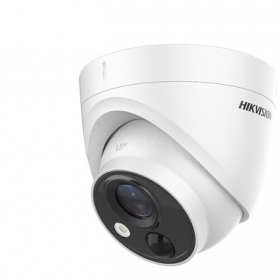 Camera Dome HD-TVI hồng ngoại 5.0 Megapixel HIKVISION DS-2CE71H0T-PIRLPO