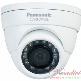 Camera Dome hồng ngoại PANASONIC CV-CFW103L