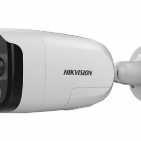 CAMERA HD-TVI 2MP COLORVU DS-2CE10DFT-F