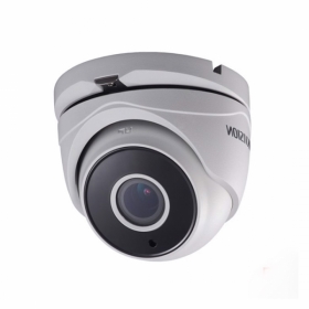 Camera HD-TVI Dome hồng ngoại 2.0 Megapixel HIKVISION DS-2CE56D8T-IT3ZF