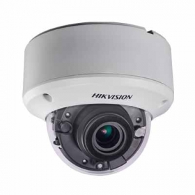 Camera HD-TVI Dome hồng ngoại 5.0 Megapixel HIKVISION DS-2CE56H0T-ITZF