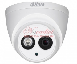 Camera HDCVI Dome hồng ngoại 1.0 Megapixel DAHUA DH-HAC-HDW1100EMH