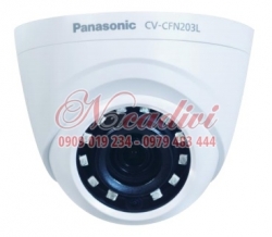 Camera HD-CVI Dome hồng ngoại PANASONIC CV-CFN203L
