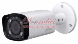 Camera HDCVI hồng ngoại 1.0 Megapixel DAHUA DH-HAC-HFW1100RP-VF-IRE6