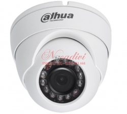 Camera HDCVI/HDTVI/AHD/Analog Dome hồng ngoại 1.0 Megapixel DAHUA HAC-HDW1000MP-S3